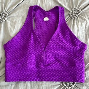 Booty by Brabants Curvy Regal Croco Bra